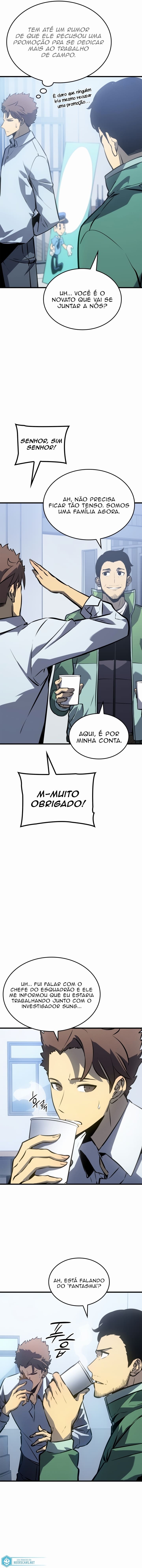 Read Solo Leveling Português Manga Online