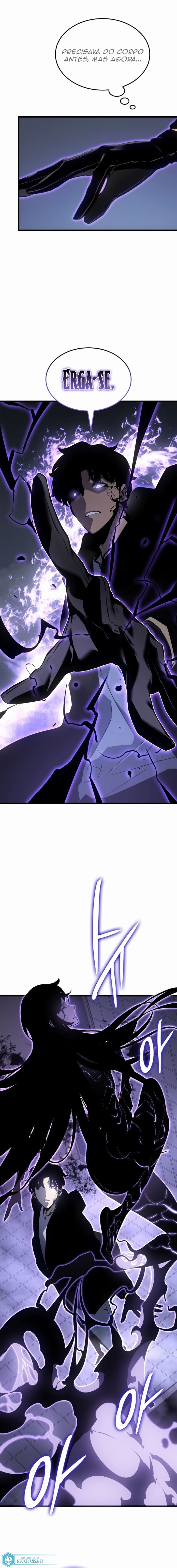 Read Solo Leveling Português Manga Online