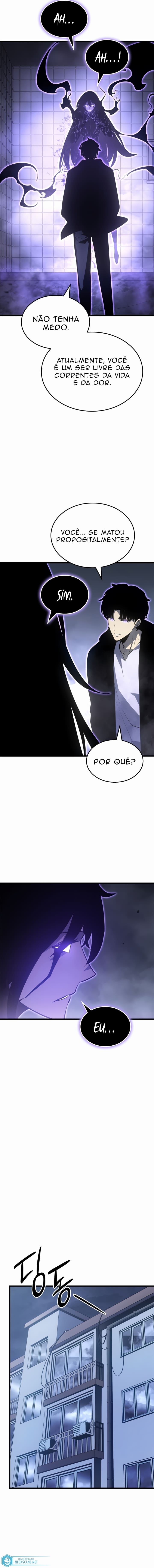 Read Solo Leveling Português Manga Online