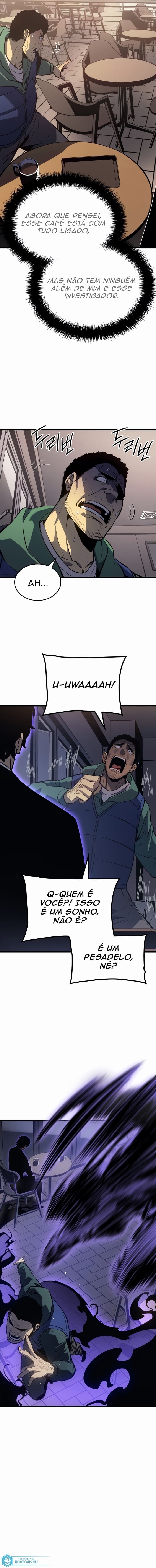 Read Solo Leveling Português Manga Online