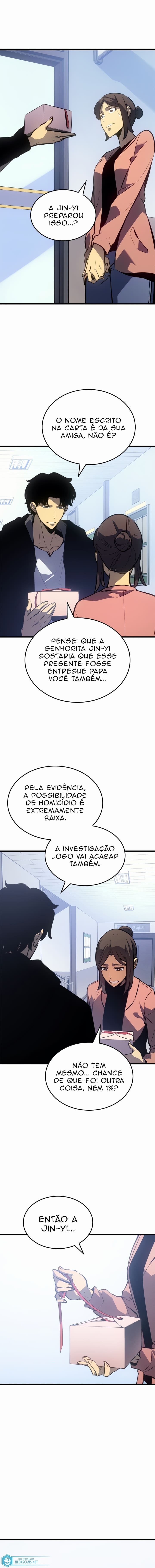 Read Solo Leveling Português Manga Online