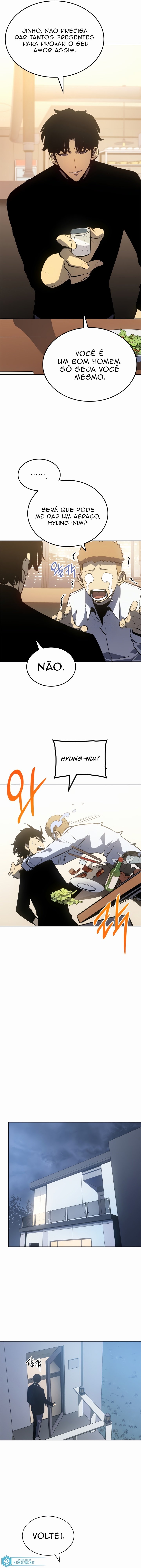 Read Solo Leveling Português Manga Online