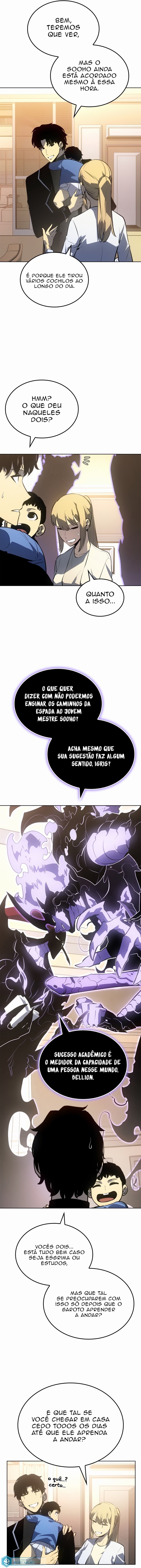 Read Solo Leveling Português Manga Online