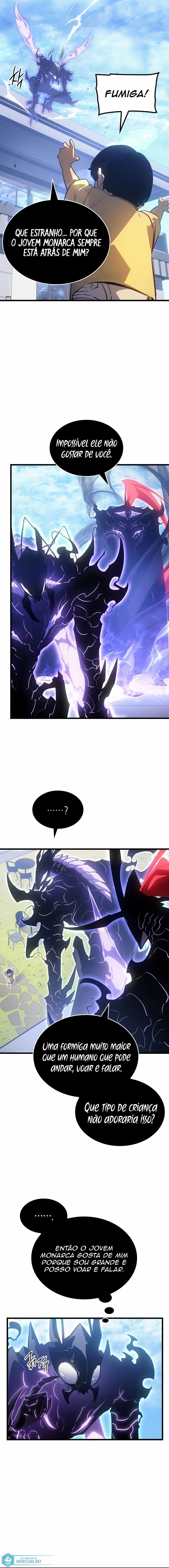 Read Solo Leveling Português Manga Online