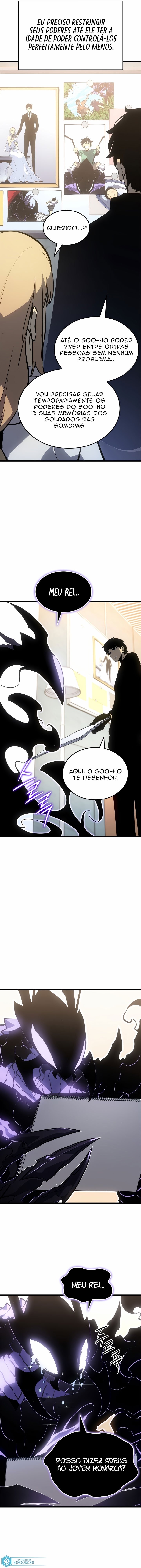 Read Solo Leveling Português Manga Online
