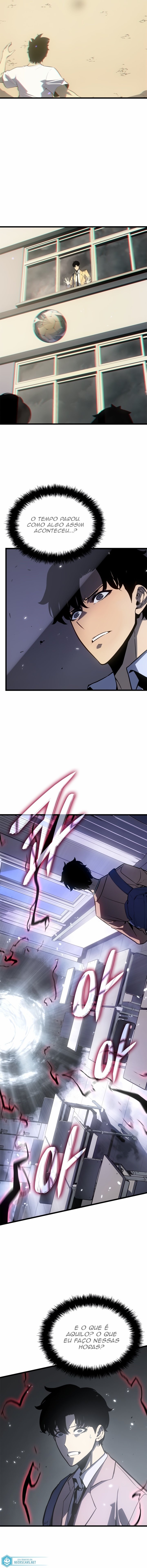 Read Solo Leveling Português Manga Online