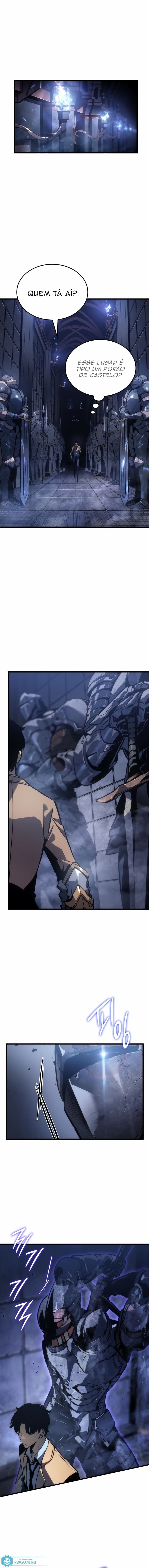 Read Solo Leveling Português Manga Online