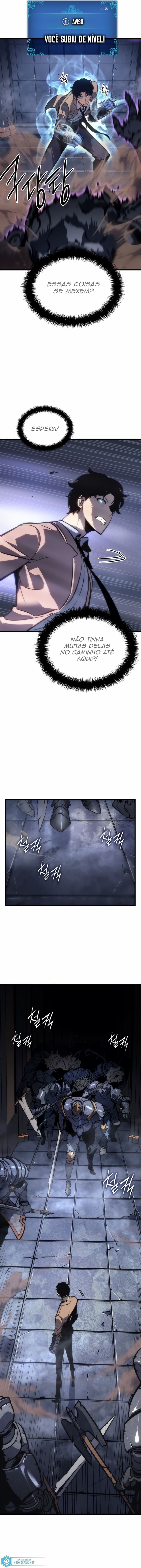 Read Solo Leveling Português Manga Online