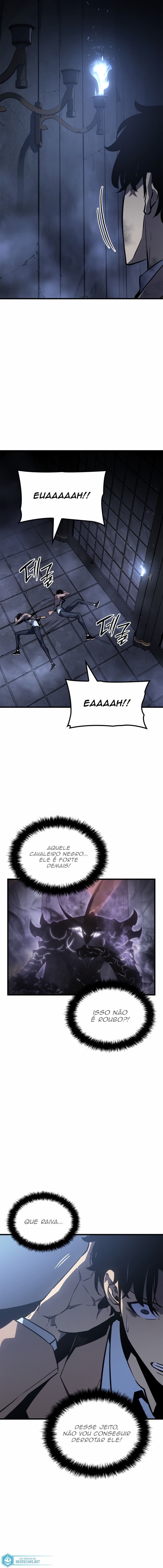 Read Solo Leveling Português Manga Online