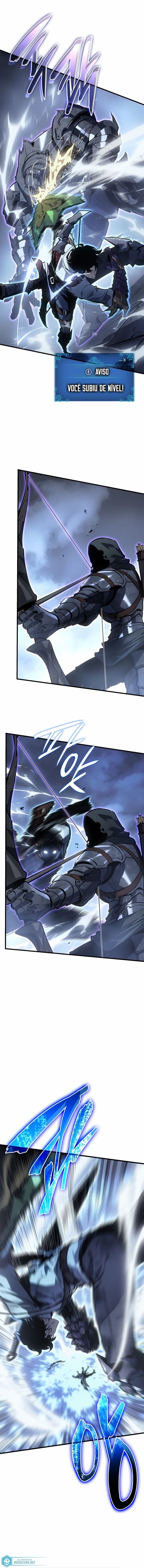 Read Solo Leveling Português Manga Online