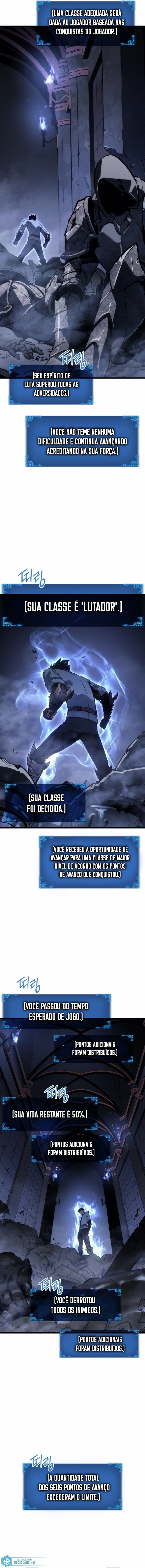 Read Solo Leveling Português Manga Online