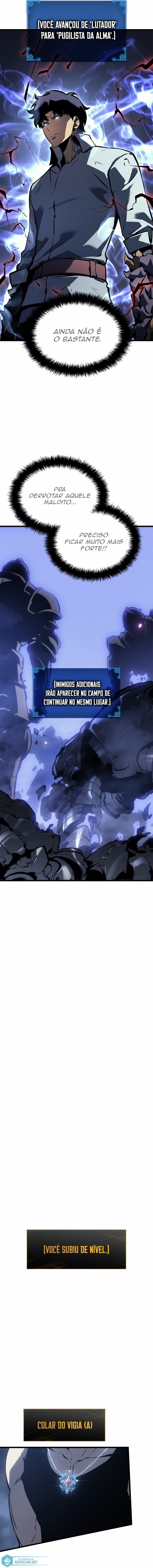 Read Solo Leveling Português Manga Online