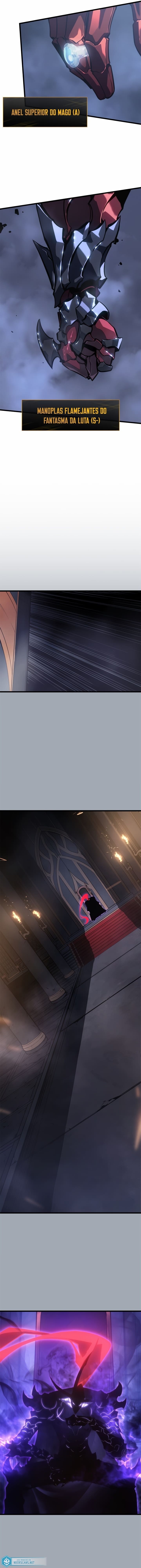 Read Solo Leveling Português Manga Online