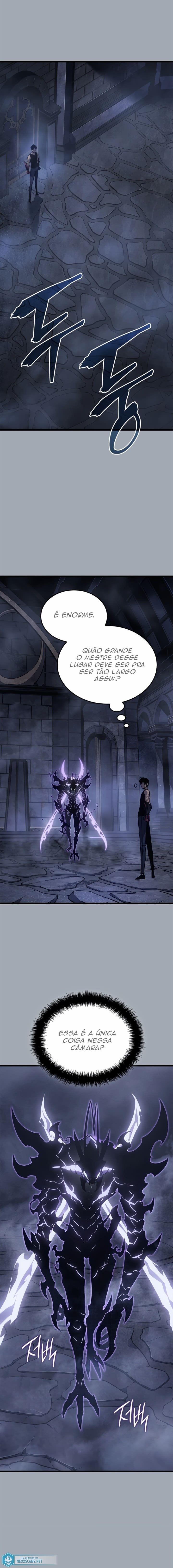 Read Solo Leveling Português Manga Online