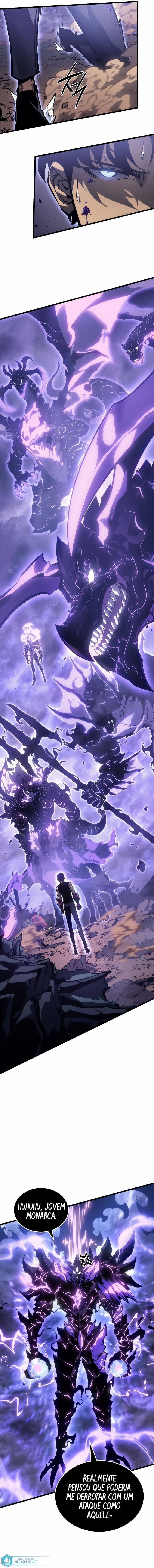 Read Solo Leveling Português Manga Online