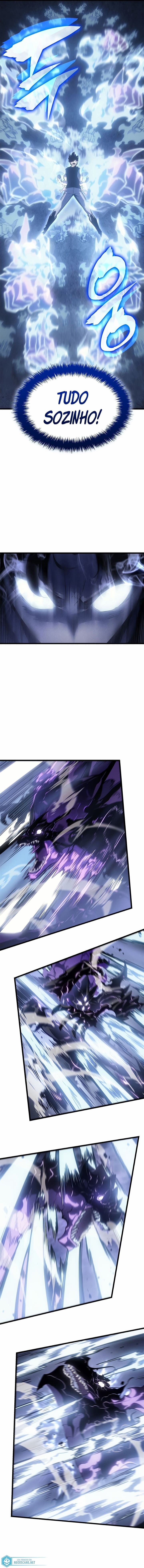 Read Solo Leveling Português Manga Online