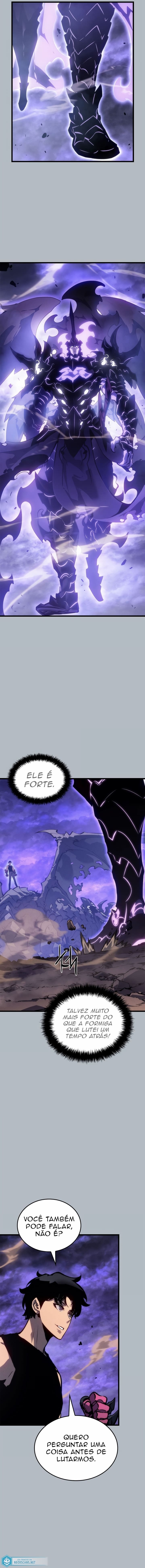 Read Solo Leveling Português Manga Online