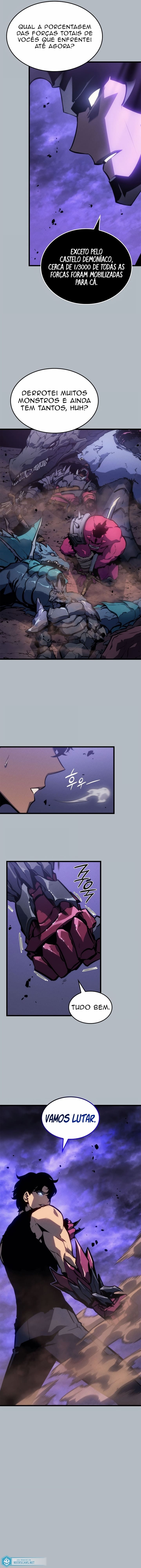 Read Solo Leveling Português Manga Online