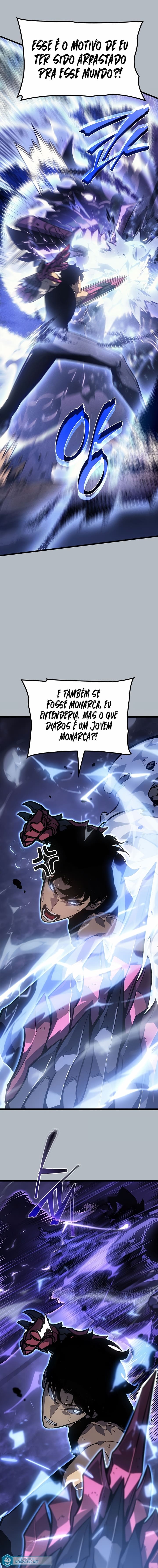 Read Solo Leveling Português Manga Online