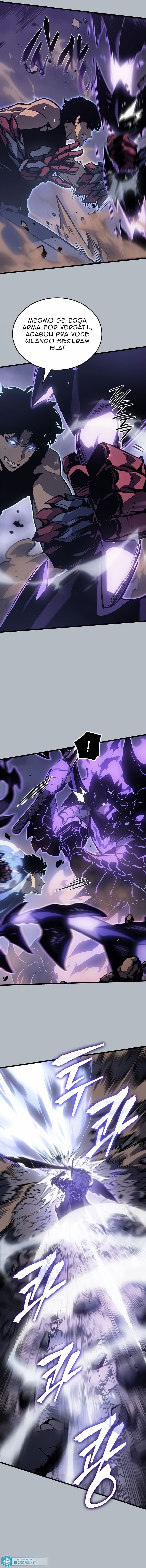 Read Solo Leveling Português Manga Online