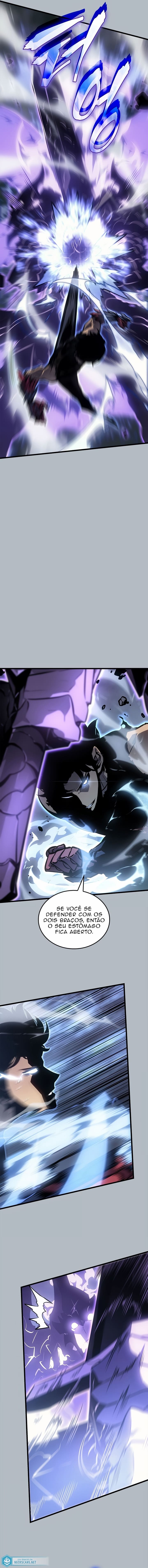 Read Solo Leveling Português Manga Online