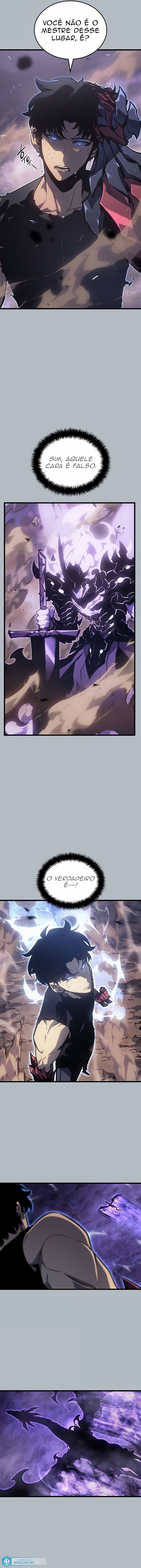 Read Solo Leveling Português Manga Online