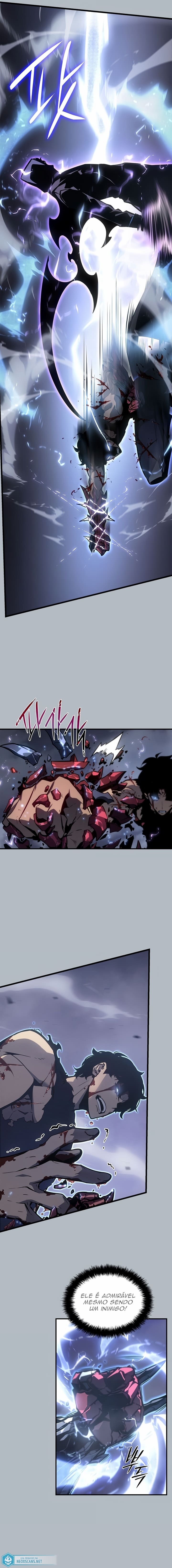 Read Solo Leveling Português Manga Online