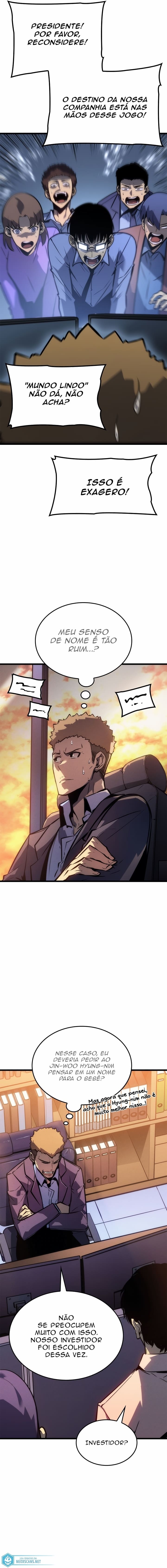 Read Solo Leveling Português Manga Online