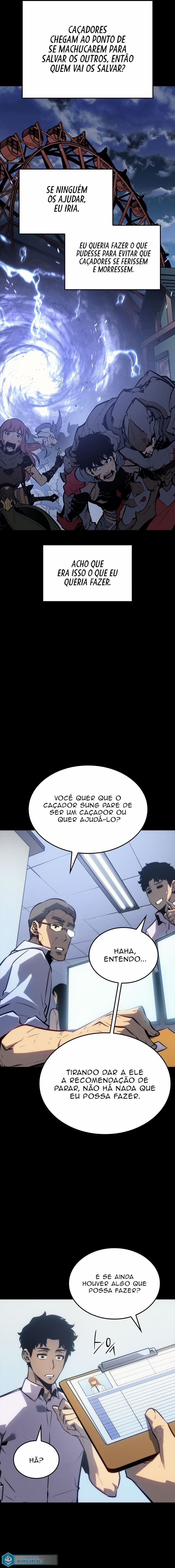 Read Solo Leveling Português Manga Online