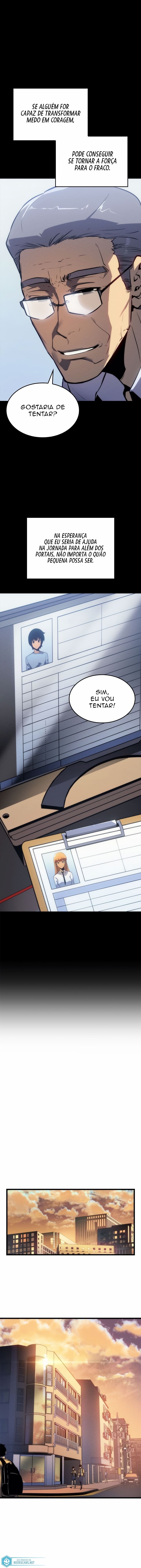 Read Solo Leveling Português Manga Online