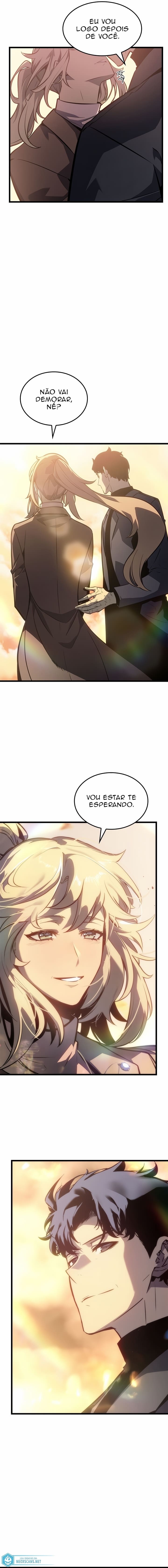 Read Solo Leveling Português Manga Online