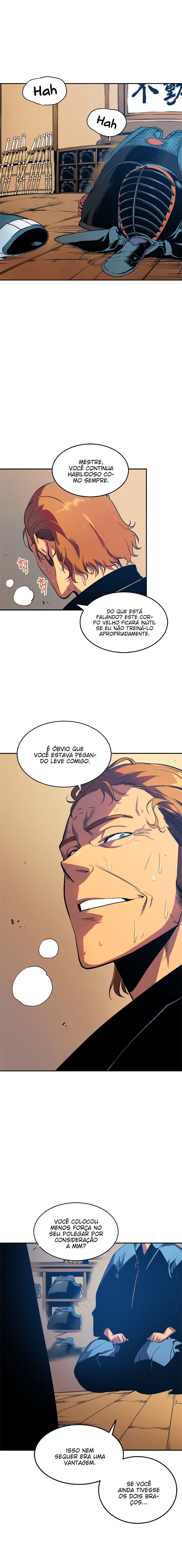 Read Solo Leveling Português Manga Online