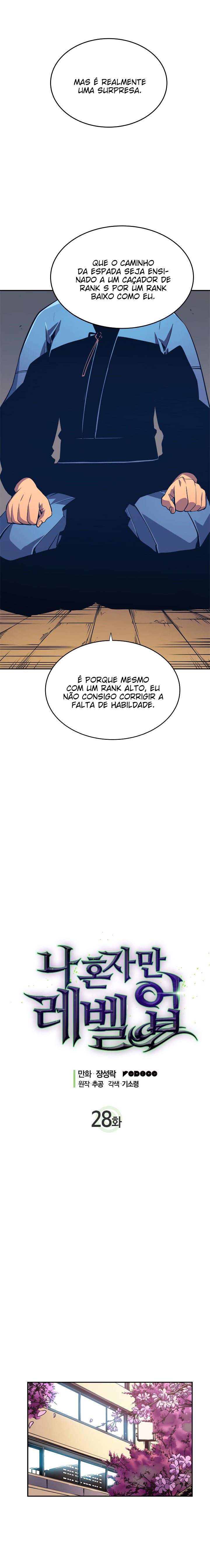 Read Solo Leveling Português Manga Online