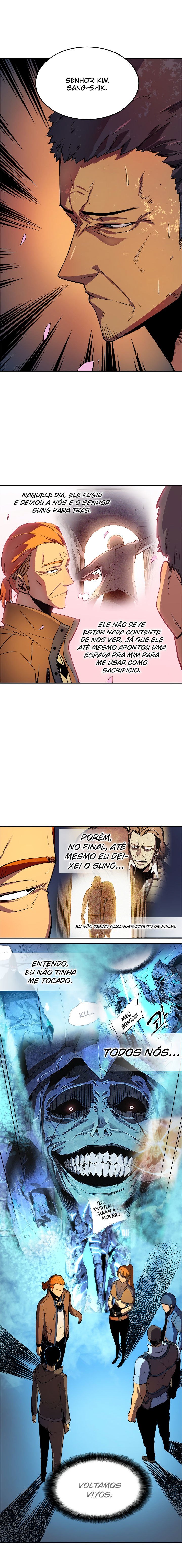 Read Solo Leveling Português Manga Online