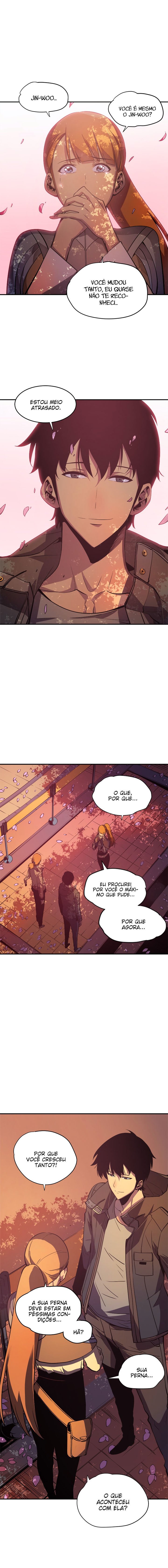 Read Solo Leveling Português Manga Online