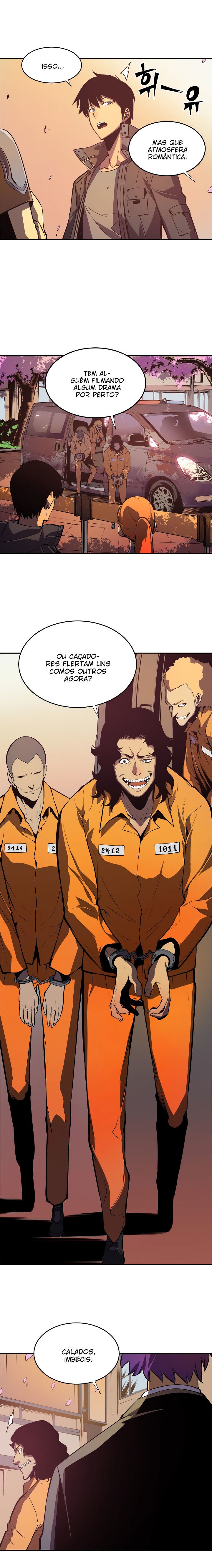 Read Solo Leveling Português Manga Online