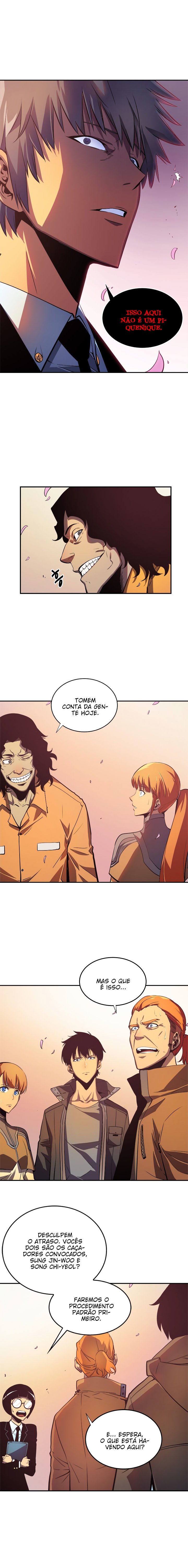 Read Solo Leveling Português Manga Online