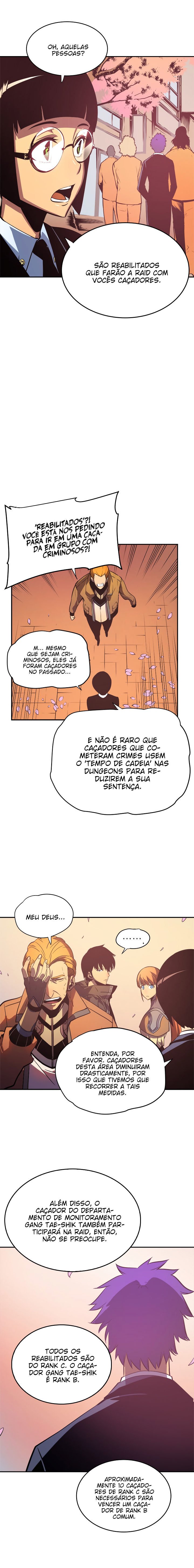 Read Solo Leveling Português Manga Online