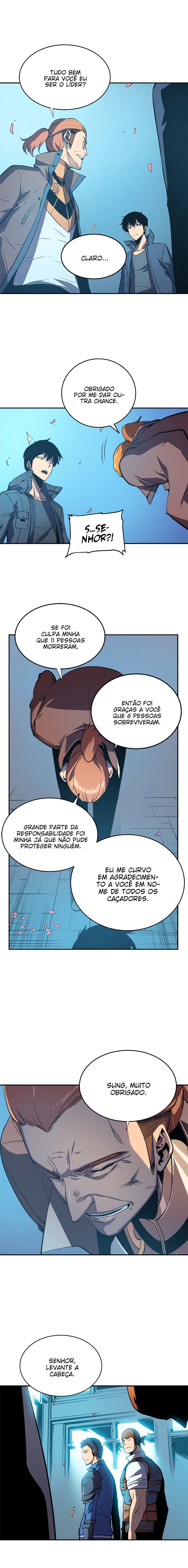 Read Solo Leveling Português Manga Online