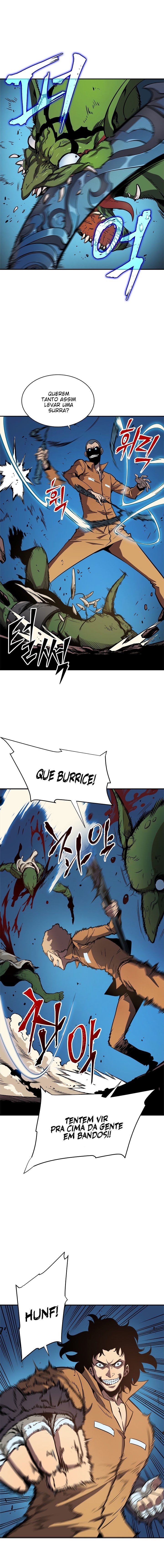 Read Solo Leveling Português Manga Online