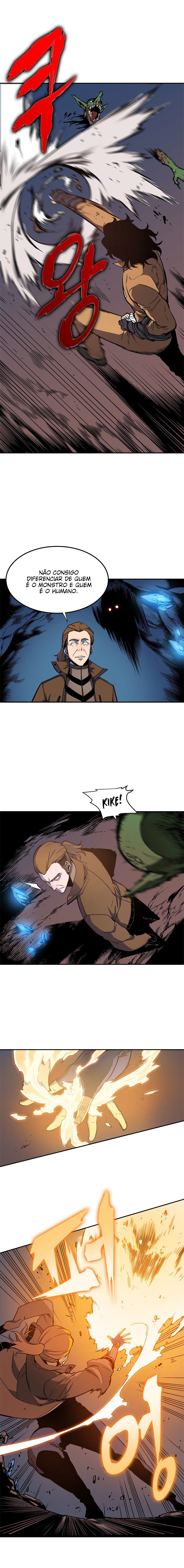 Read Solo Leveling Português Manga Online