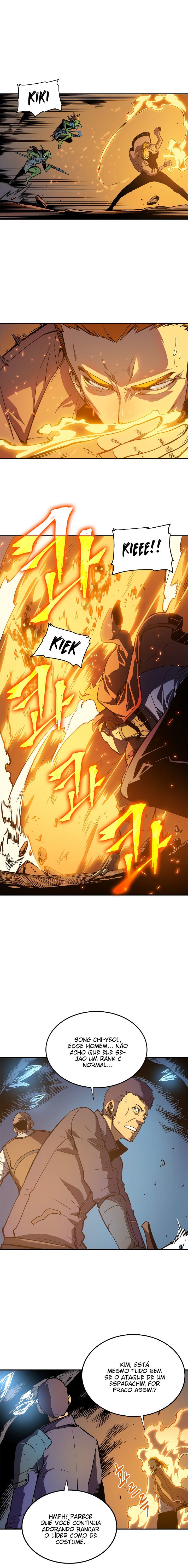 Read Solo Leveling Português Manga Online