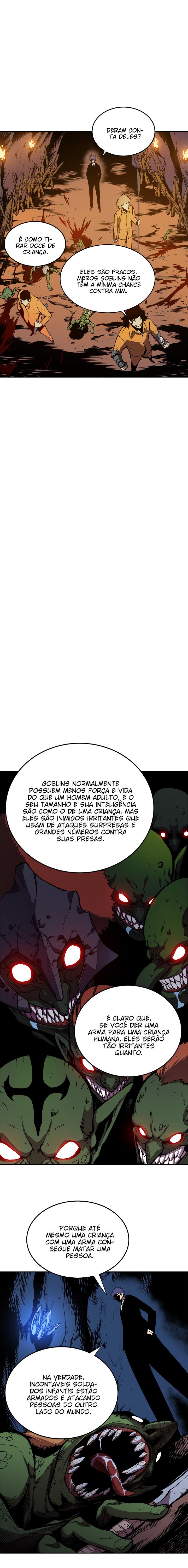 Read Solo Leveling Português Manga Online