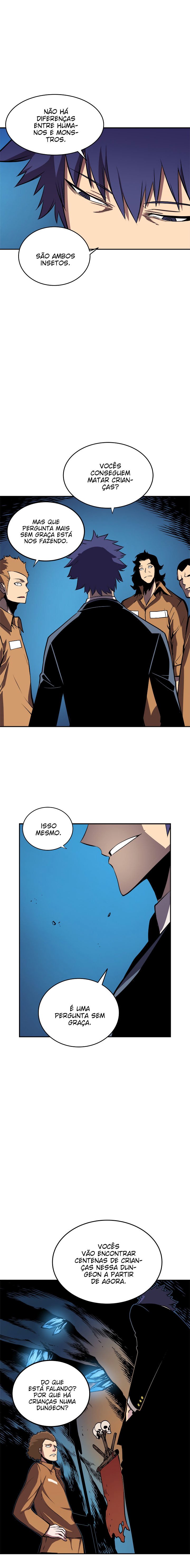Read Solo Leveling Português Manga Online