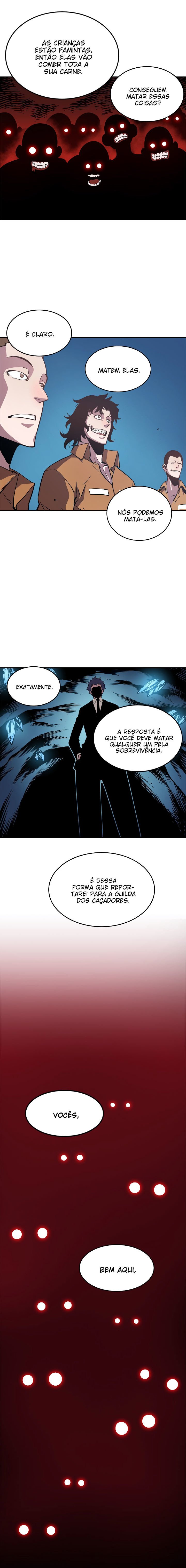 Read Solo Leveling Português Manga Online