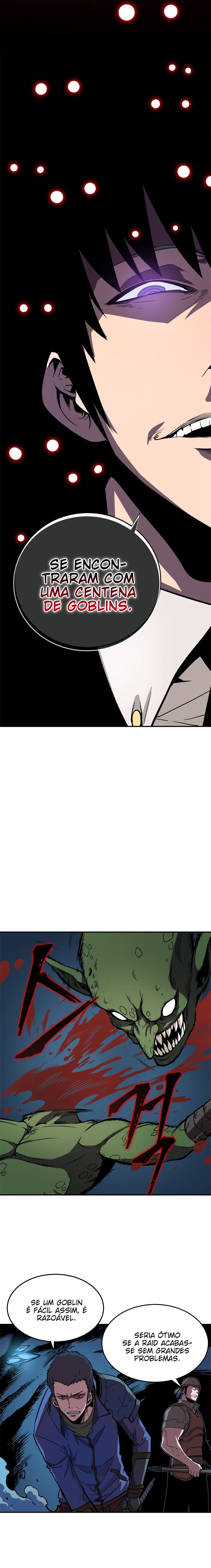Read Solo Leveling Português Manga Online