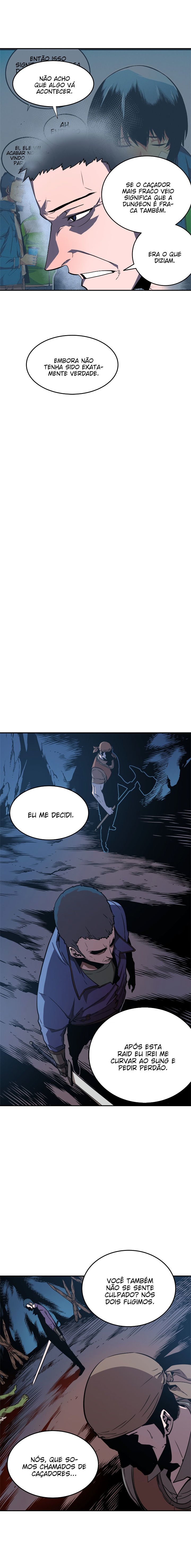 Read Solo Leveling Português Manga Online