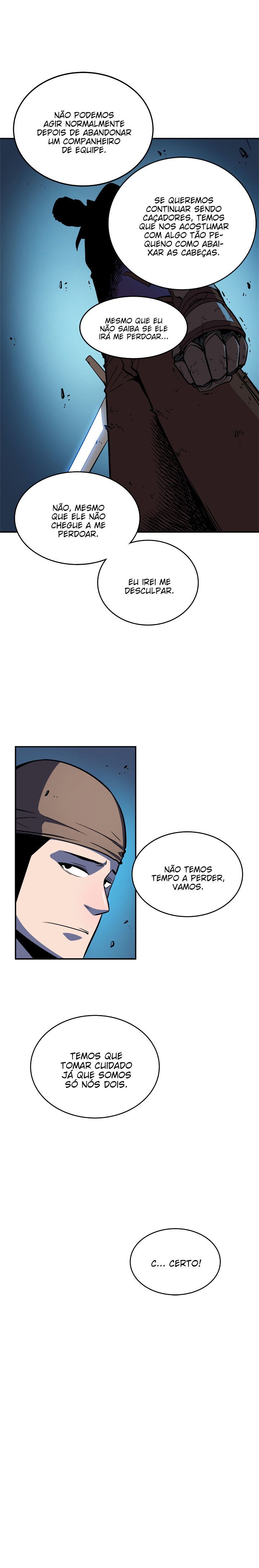 Read Solo Leveling Português Manga Online