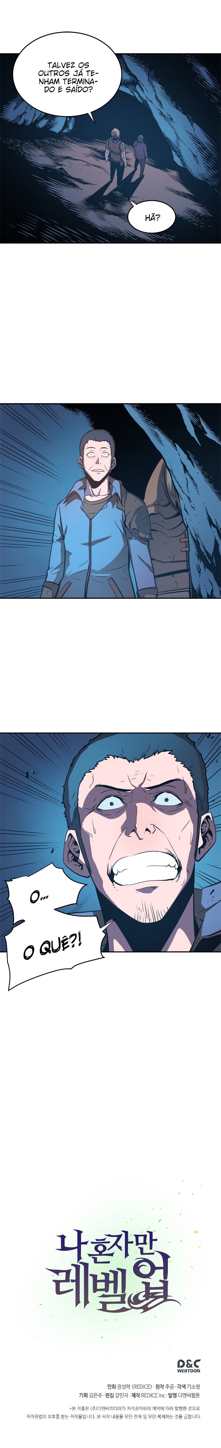 Read Solo Leveling Português Manga Online