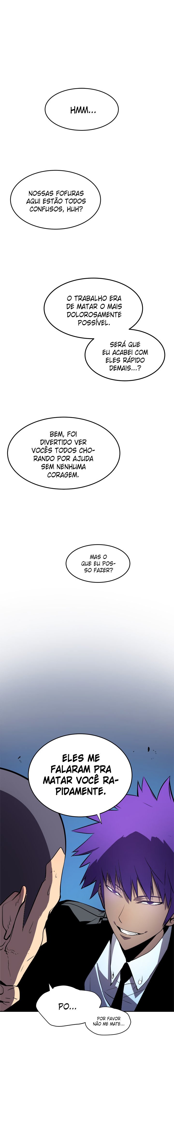 Read Solo Leveling Português Manga Online
